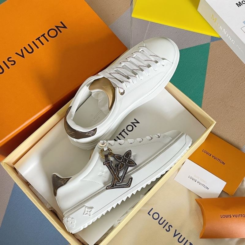 Louis Vuitton Trainer Sneaker